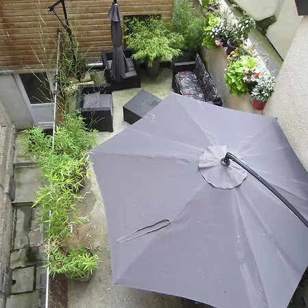Dieppe, Location Avec Terrasse A 1 Rue De La Et1 Linge De Maison Fourni Et Lit Fait * Dieppe