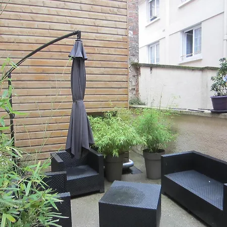 Dieppe, Location Avec Terrasse A 1 Rue De La Et1 Linge De Maison Fourni Et Lit Fait Dieppe