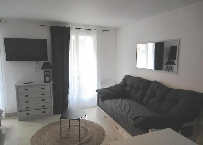 דירה Dieppe, Location Avec Terrasse A 1 Rue De La Etage1