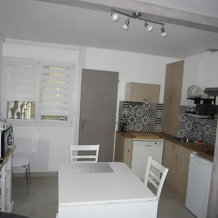 Διαμέρισμα Dieppe, Location Avec Terrasse A 1 Rue De La Etage1 Διέππη